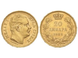 40.470: Europe - Serbie