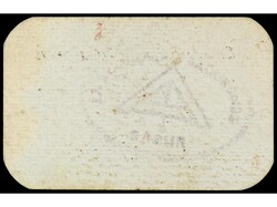 100 Pesetas. COOPERATIVA BAGURENSE. BAGUR. Cartulina. MUY ESCASO. ...