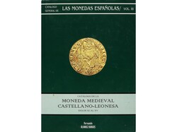 Álvarez Burgos, Fernando. CATÁLOGO DE LA MONEDA MEDIEVAL ...