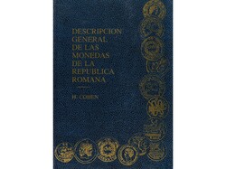 Cohen, H. DESCRIPCIÓN GENERAL DE LAS MONEDAS DE LA REPÚBLICA ROMANA ...