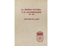 Marín de la Salud, Jorge. LA MONEDA NAVARRA Y SU DOCUMENTACIÓN ...