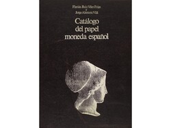 Ruiz Vélez-Frías, Florián y Alentorn Vilá, Jorge. CATÁLOGO DEL ...