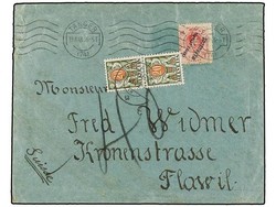 6175: Tanger Spanische Post