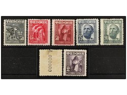 6175: Tanger Spanische Post