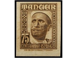 6175: Tanger Spanische Post