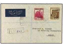 6175: Tanger Spanische Post