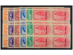 7260: Sammlungen und Posten Spanische Kolonien - Bulk lot