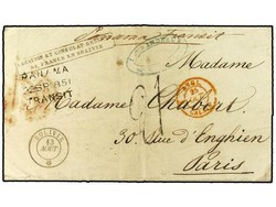 1905: Bolivien