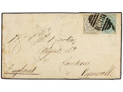 1905: Bolivien