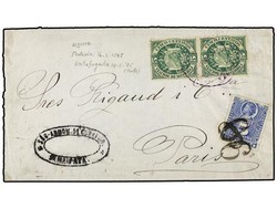 1905: Bolivien