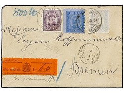1770: Azoren