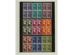 7260: Collections and Lots Spain Colonies - Collections