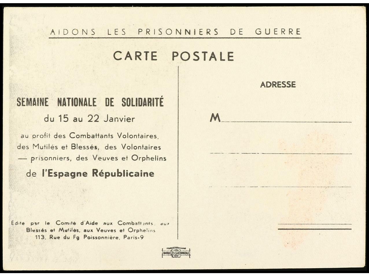 Image 1 for lot number 1531 for Soler y Llach - 819. Auktion - Spanien, ehemalige Kolonien & Ausland