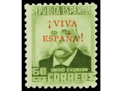 5905: Spanien Lokalausgabe Orense