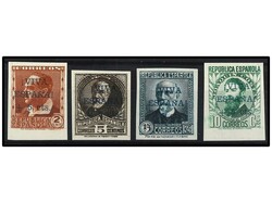 5905: Spanien Lokalausgabe Orense