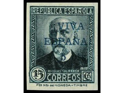 5905: Spanien Lokalausgabe Orense