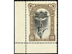 ESPAÑA: FRANQUICIAS POSTALES. SERIE COMPLETA. 8 valores, CENTRO ...