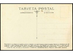 ESPAÑA GUERRA CIVIL. TARTEJA POSTAL ilustrada ´ARBOL DE GUERNICA´ ...