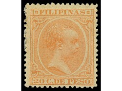 FILIPINAS. SERIE COMPLETA. 12 valores. Valor de 1 mil. (Ed. 78), sin ...