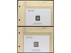 LOTES y COLECCIONES. ESPAÑA. ISABEL II. 1850-1870. Conjunto de 36 ...