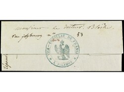 5790010: Spanien Vorphilatelie - Vorphilatelie