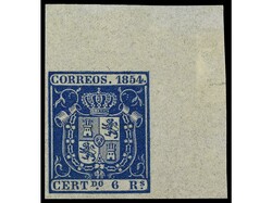 5790050: Spain Kingdom Queen Isabella II