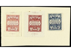 ESPAÑA: AYUNTAMIENTO DE BARCELONA. PRUEBAS DE LOS REPORTES ...