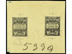 ESPAÑA: AYUNTAMIENTO DE BARCELONA. PRUEBA DEL REPORTE ORIGINAL. 5 ...