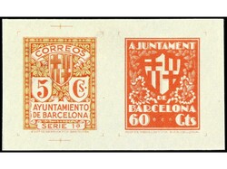 ESPAÑA: AYUNTAMIENTO DE BARCELONA. PRUEBAS DE LOS REPORTES ...