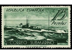 ESPAÑA. SERIE COMPLETA, 6 valores. LUJO. Ed.775/80. Cat. 600€