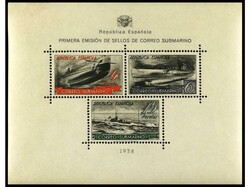 ESPAÑA. HB. Goma habitual. LUJO. Ed.781. Cat. 680€