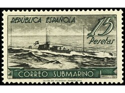 ESPAÑA. SERIE COMPLETA. 3 valores procedentes de la HB. LUJO. Ed.SH ...