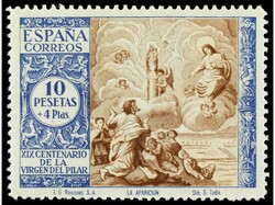 ESPAÑA. SERIE COMPLETA, 15 valores. Ed.889/903. Cat. 475€