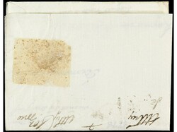 ESPAÑA: PREFILATELIA. 1778. SANTIAGO a CABANELAS. Marca GALICIA y ...