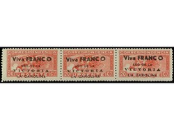 ESPAÑA E. LOCALES PATRIOTICAS: LA CAROLINA. SERIE COMPLETA, 12 ...