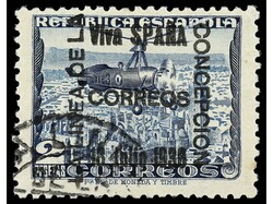 ESPAÑA E. LOCALES PATRIOTICAS: LA LINEA DE LA CONCEPCION. NO EMITIDO ...