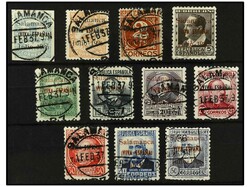 ESPAÑA E. LOCALES PATRIOTICAS: SALAMANCA. SERIE COMPLETA EN USADO, ...