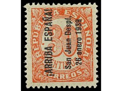 ESPAÑA E. LOCALES PATRIOTICAS: SAN JUAN DESPI. SERIE COMPLETA, 8 ...