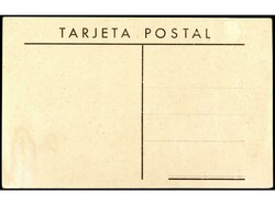 ESPAÑA. 1937. Tarjeta Postal ilustrada. JSU EXPOSICIÓN NACIONAL DE ...