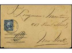 2335050: Cuba US Post