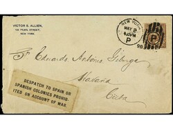 2335050: Cuba US Post