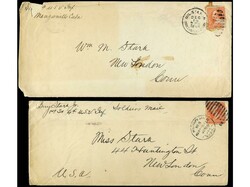 2335050: Cuba US Post