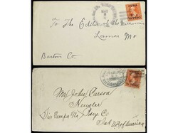 2335050: Cuba US Post