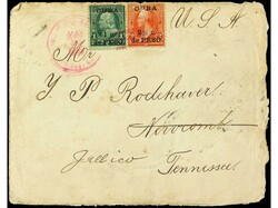 2335050: Cuba US Post