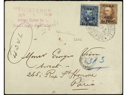 2335050: Cuba US Post