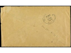 CUBA: OCUPACION ESTADOS UNIDOS. 1899 (11 marzo). CIENFUEGOS a USA. ...