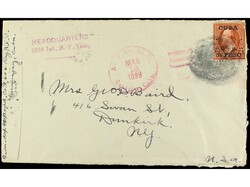 2335050: Cuba US Post