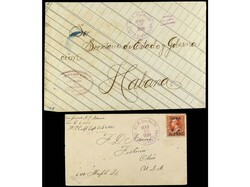 2335050: Cuba US Post