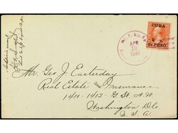 2335050: Cuba US Post