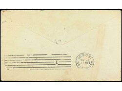 CUBA: OCUPACION ESTADOS UNIDOS. 1899 (13 abril). BUENAVISTA a USA. ...